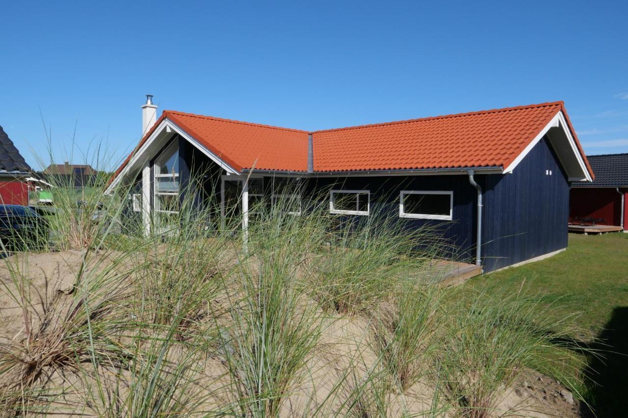 Resort 2 Ferienhaus Typ D 106 Grossenbrode Exterior photo