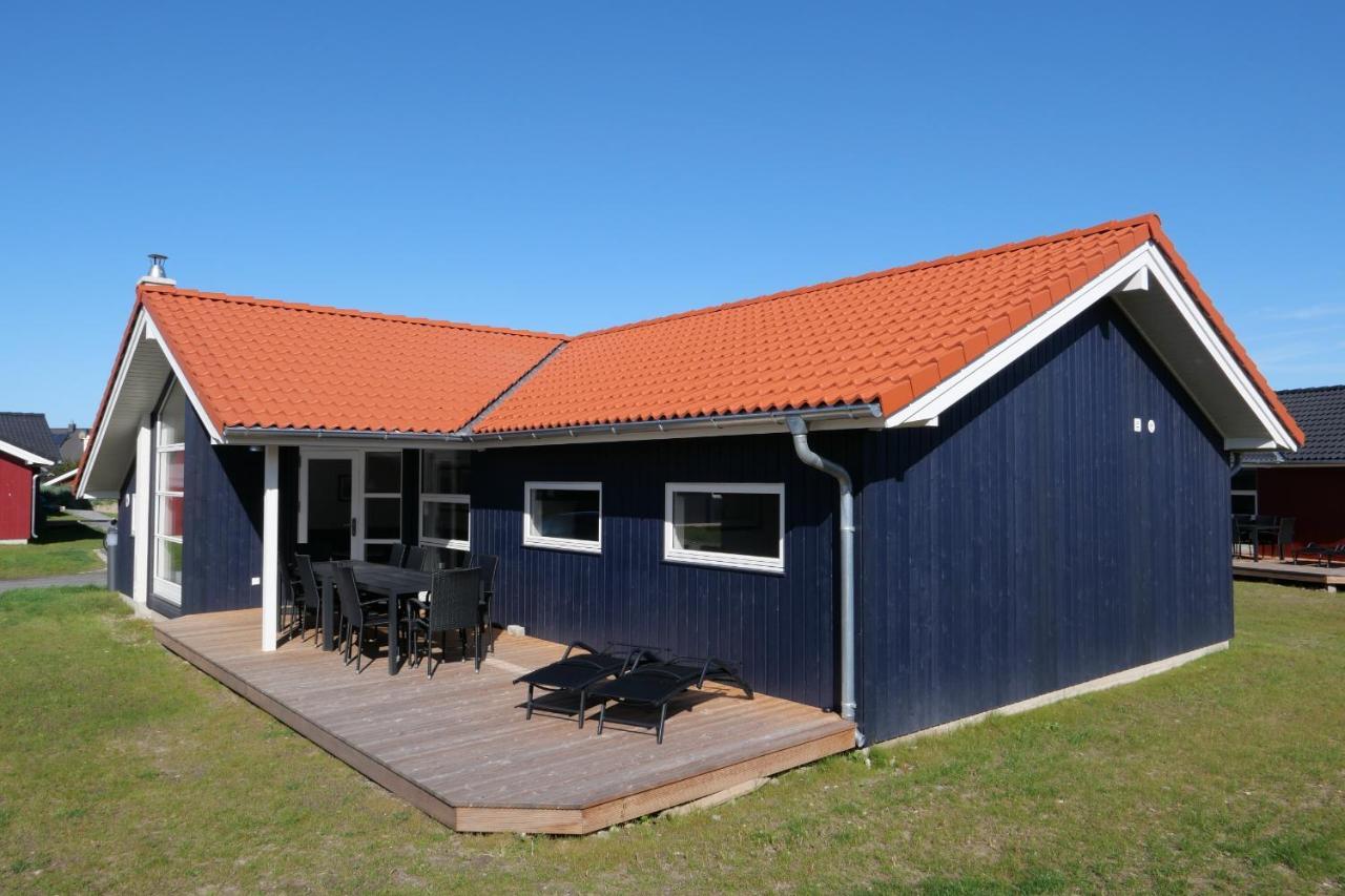 Resort 2 Ferienhaus Typ D 106 Grossenbrode Exterior photo