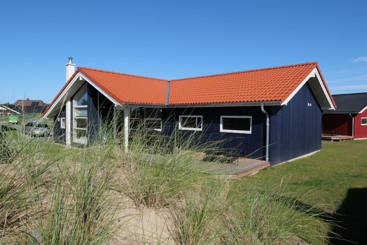 Resort 2 Ferienhaus Typ D 106 Grossenbrode Exterior photo